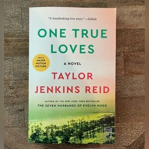 One True Loves by Taylor Jenkins Reid